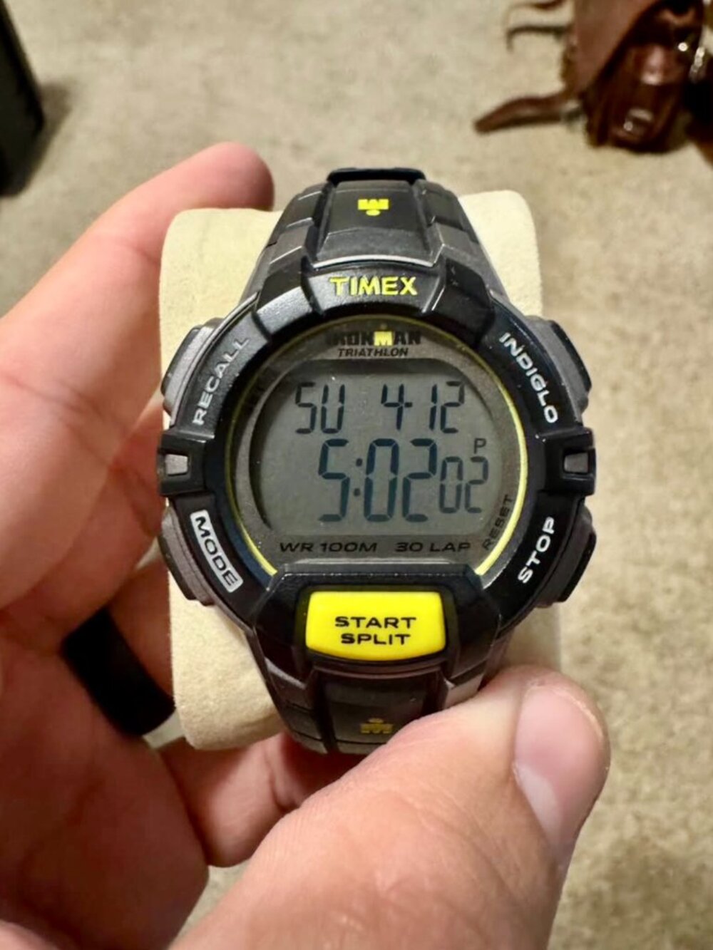 Timex Ironman Triathlon Digital Watch